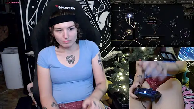 BrandiWRLD 999 online show from 2, 1, 2025