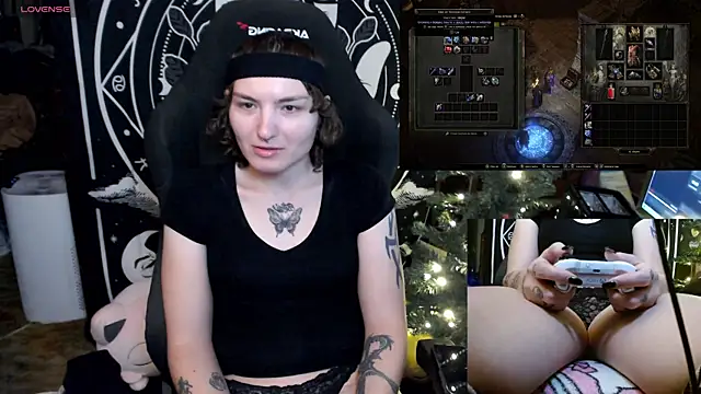 BrandiWRLD 999 online show from 3, 1, 2025