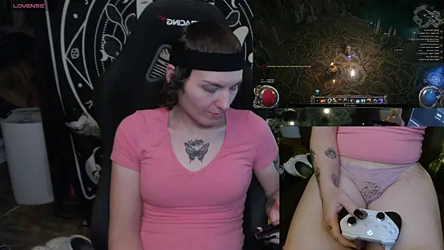 BrandiWRLD 999 online show from 18, 1, 2025