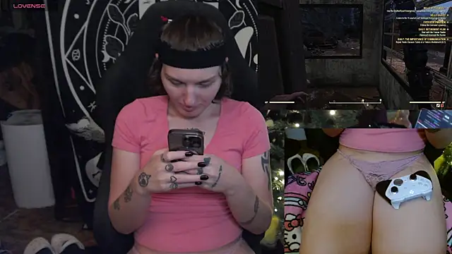 BrandiWRLD 999 online show from 18, 1, 2025