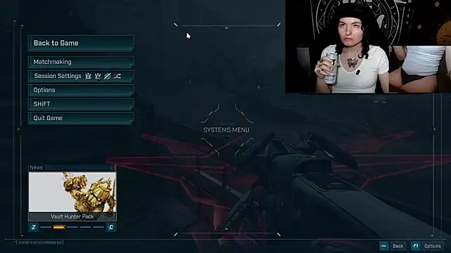 BrandiWRLD 999 online show from 27, 9, 2025