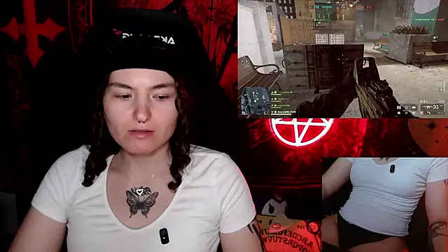 BrandiWRLD 999 online show from 10, 10, 2025