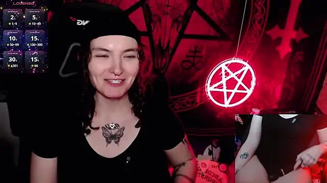 BrandiWRLD 999 online show from 24, 10, 2025