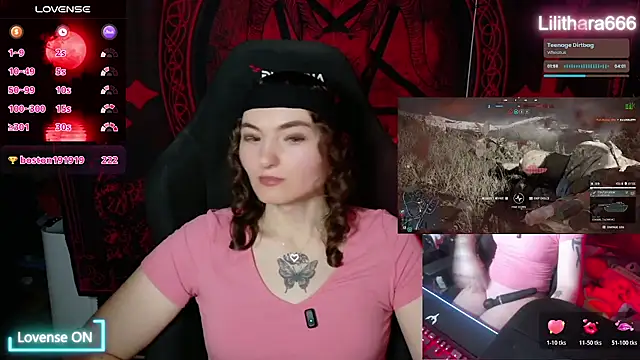 BrandiWRLD 999 online show from 11, 11, 2025