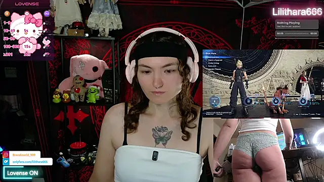 BrandiWRLD 999 online show from 6, 1, 2026