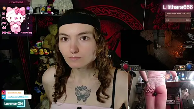 BrandiWRLD 999 online show from 16, 1, 2026