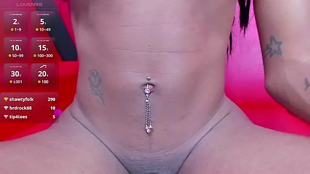 tifany bigdick online show from 23, 1, 2025