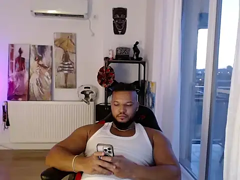 Snapshot of 1LordKingsley chatting on 7, 3, 2026 1LordKingsley online show from 7, 3, 2026