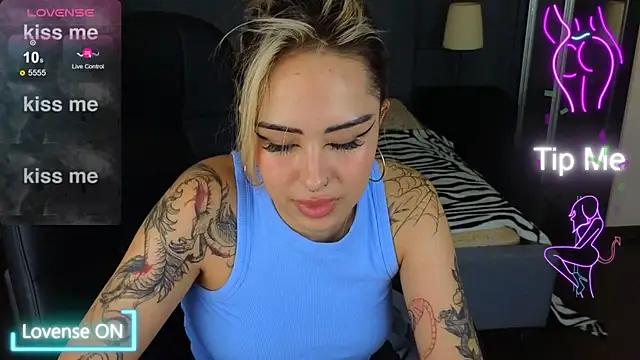 baby  kim online show from 17, 10, 2025