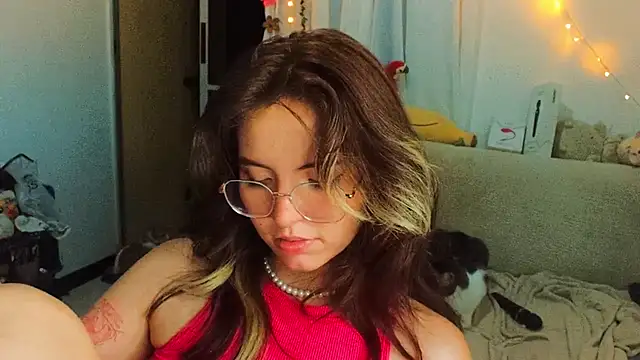 cherrybom969 online show from 20, 3, 2025