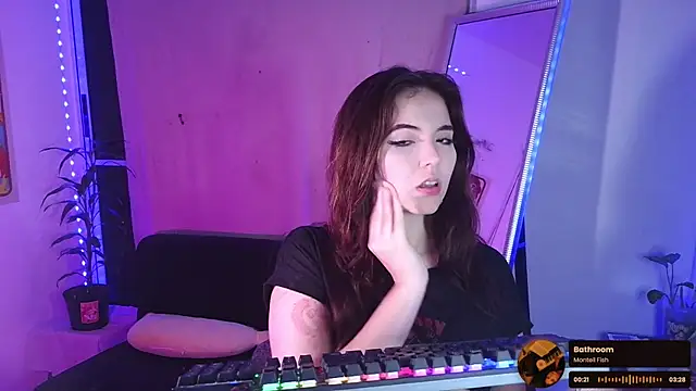 cherrybom969 online show from 14, 9, 2025