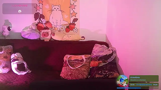 cherrybom969 online show from 3, 2, 2026