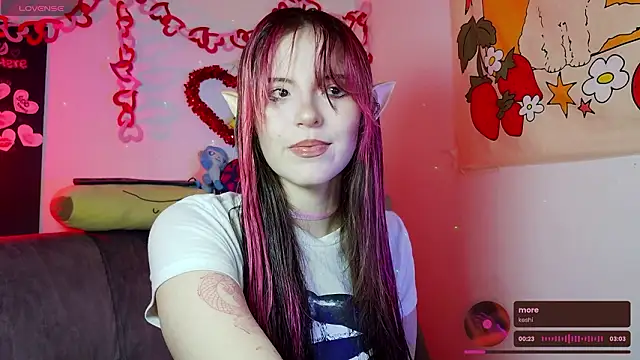 cherrybom969 online show from 21, 2, 2026