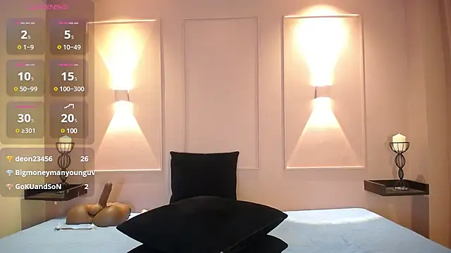 HAYLANISMITH online show from 30, 1, 2025