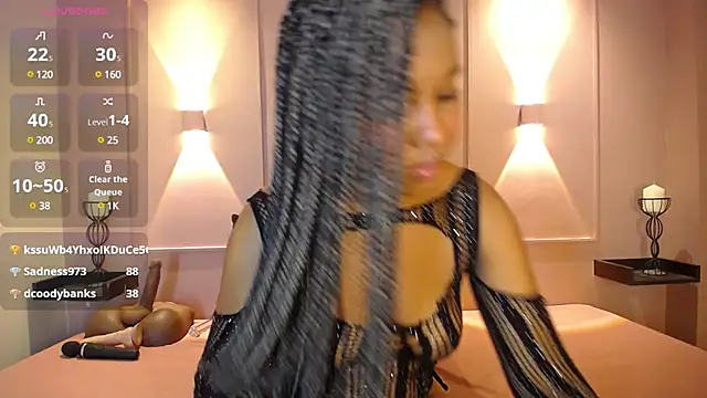 HAYLANISMITH online show from 3, 2, 2025