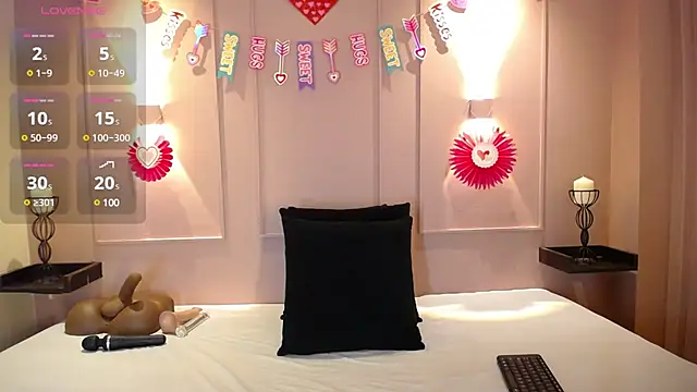 HAYLANISMITH online show from 11, 2, 2025