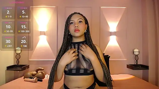 HAYLANISMITH online show from 10, 3, 2025