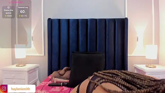 HAYLANISMITH online show from 7, 2, 2026