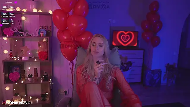 ManiFreyja online show from 26, 2, 2025