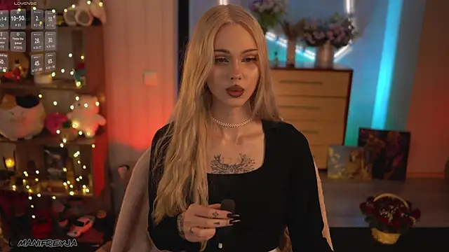Snapshot of ManiFreyja chatting on 25, 4, 2026 ManiFreyja online show from 25, 4, 2026