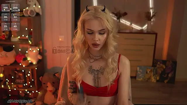 Snapshot of ManiFreyja chatting on 30, 5, 2026 ManiFreyja online show from 30, 5, 2026