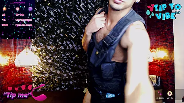 Snapshot of SonicJ25 chatting on 23, 2, 2025 SonicJ25 online show from 23, 2, 2025