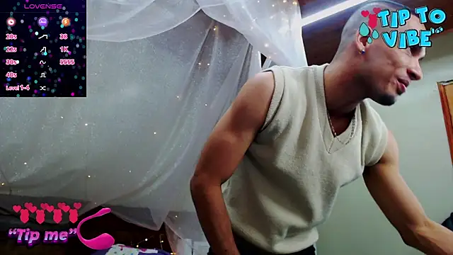 Snapshot of SonicJ25 chatting on 23, 3, 2025 SonicJ25 online show from 23, 3, 2025