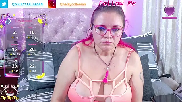 VickyColleman online show from 24, 10, 2025