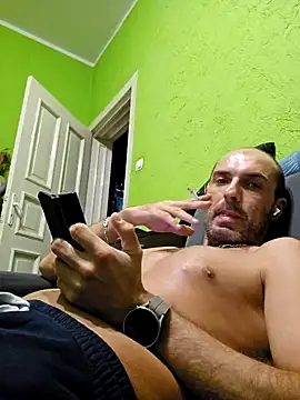 Snapshot of STANISLAW621162 chatting on 14, 1, 2025 STANISLAW621162 online show from 14, 1, 2025