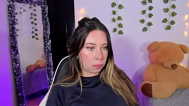 Snapshot of JanneKim chatting on 8, 2, 2026 JanneKim online show from 8, 2, 2026