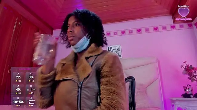 Snapshot of CoccoBele69 chatting on 18, 3, 2025 CoccoBele69 online show from 18, 3, 2025