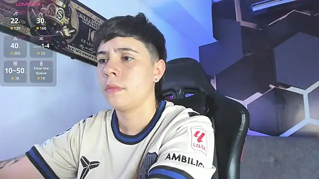 AbbySmiitth  online show from 12, 9, 2025