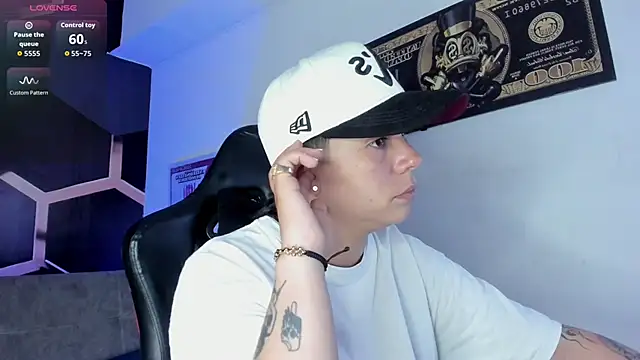 AbbySmiitth  online show from 18, 10, 2025