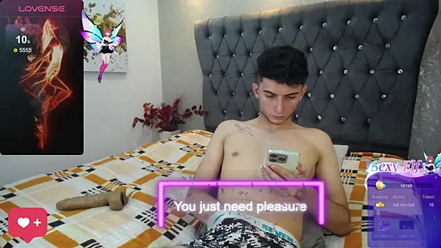 MrWilliseo online show from 27, 1, 2025