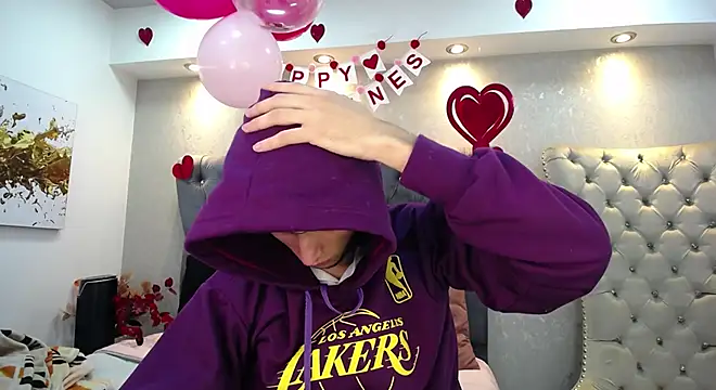 MrWilliseo online show from 15, 2, 2025