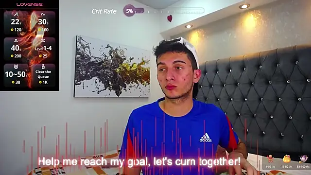 MrWilliseo online show from 10, 3, 2025