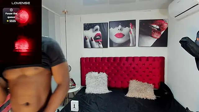 Snapshot of KENDER21_ chatting on 18, 1, 2025 KENDER21 online show from 18, 1, 2025