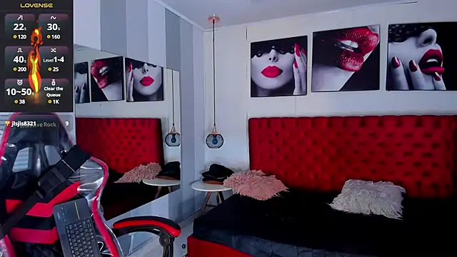 Snapshot of KENDER21_ chatting on 2, 2, 2025 KENDER21 online show from 2, 2, 2025