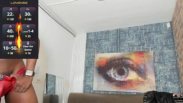 Snapshot of KENDER21_ chatting on 15, 2, 2025 KENDER21 online show from 15, 2, 2025