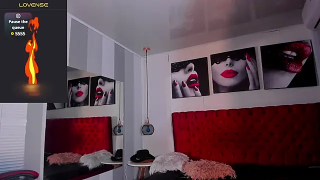 Snapshot of KENDER21_ chatting on 16, 2, 2025 KENDER21 online show from 16, 2, 2025