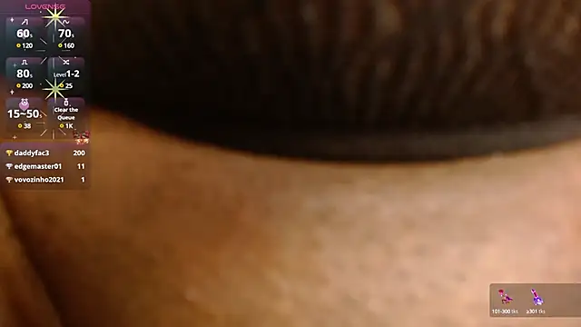 imtiffany w online show from 24, 2, 2025