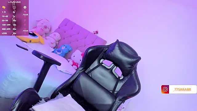 charlottexs online show from 18, 3, 2025