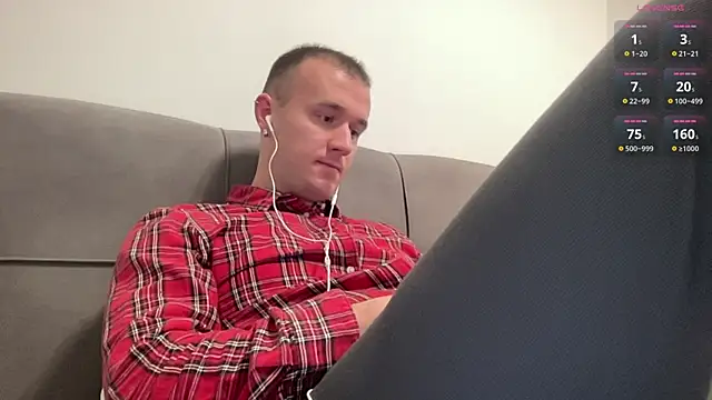 cute mark online show from 18, 1, 2025