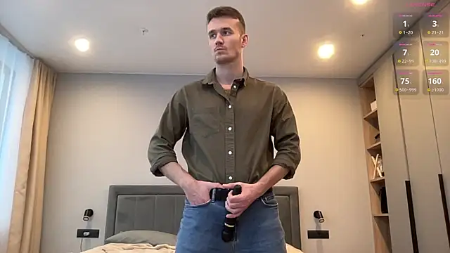 cute mark online show from 27, 11, 2025