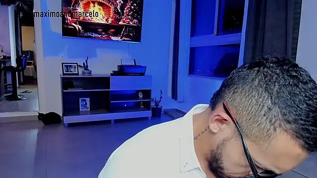 Maximo Marcelo online show from 4, 12, 2024