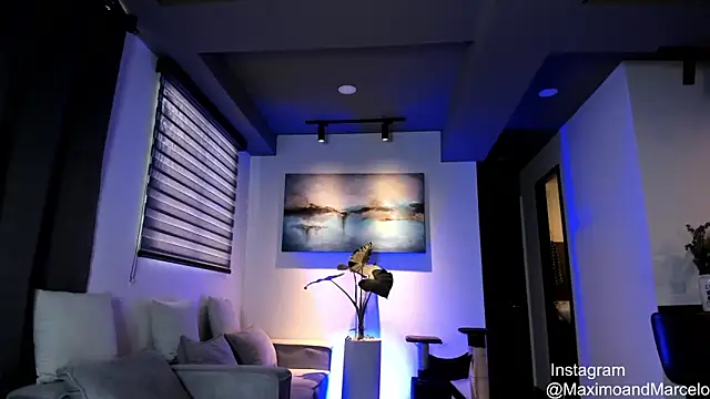 Maximo Marcelo online show from 2, 3, 2025