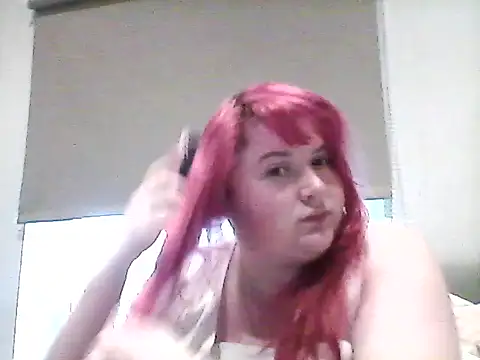 BBW GoddessK online show from 1, 1, 2025