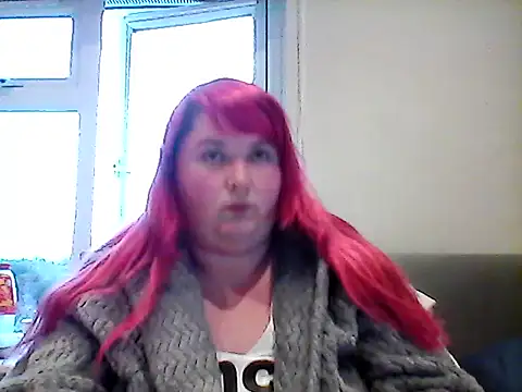 BBW GoddessK online show from 2, 1, 2025