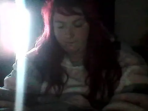 BBW GoddessK online show from 7, 1, 2025