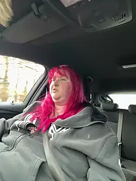 BBW GoddessK online show from 20, 1, 2025